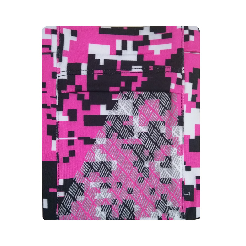 Picture of Sports Mobile Phone Close-Fitting Arm Bag Men's Running Arm Bag Fitness Small Objects Elastic Arm Bag Women's Reflective Wrist Bag Manufacturer