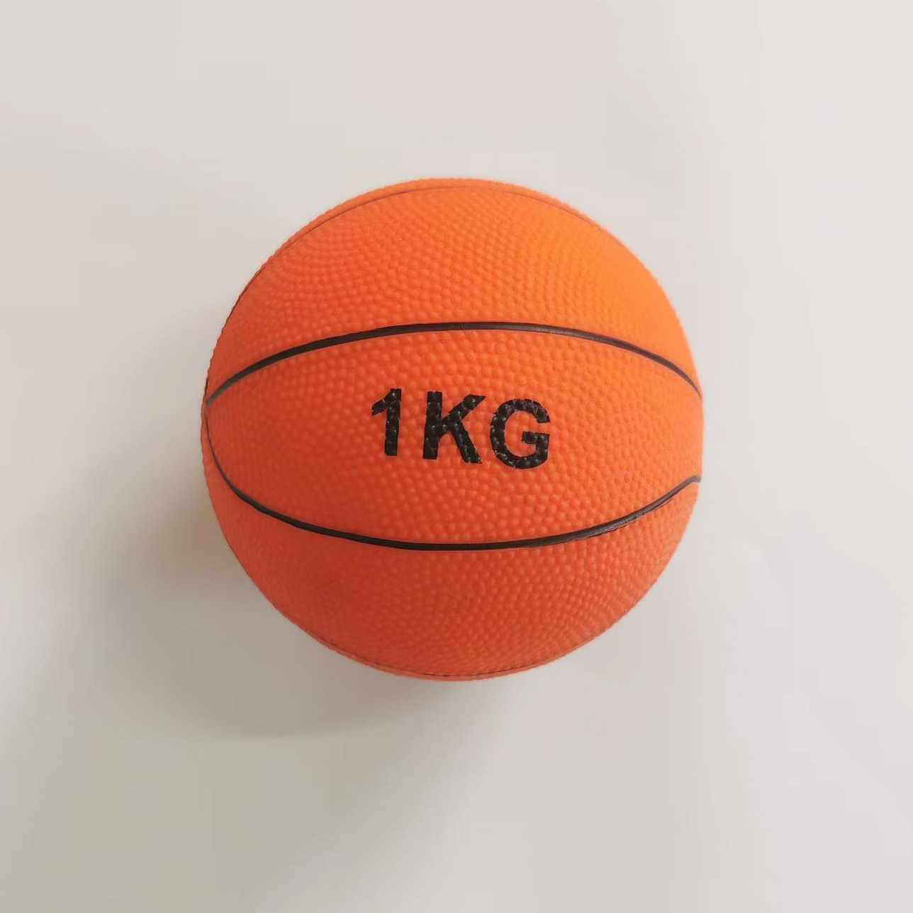 Picture of Solid sand ball senior high school entrance examination physical examination training shot put primary and secondary school students physical training 2kg soft shot put