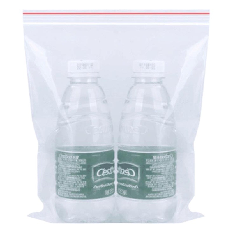 8*90 long cylindrical self-sealing bag special-shaped sealing bag slender sealed TV air conditioner remote control dust-proof packaging