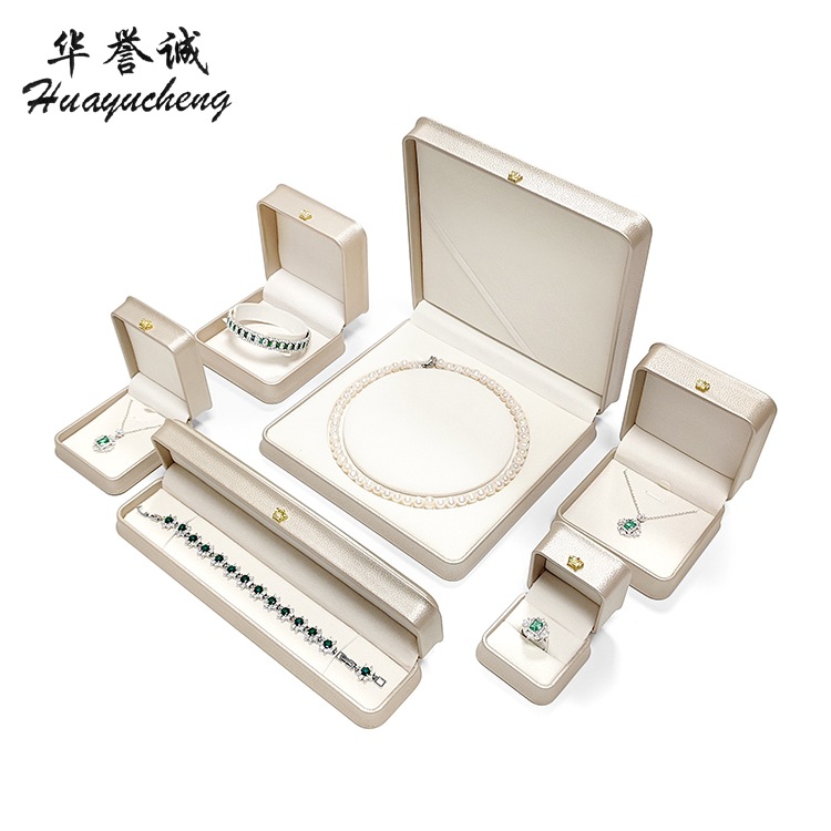 Crown waist pearl necklace box star champagne bracelet bracelet box jewelry ring packaging box