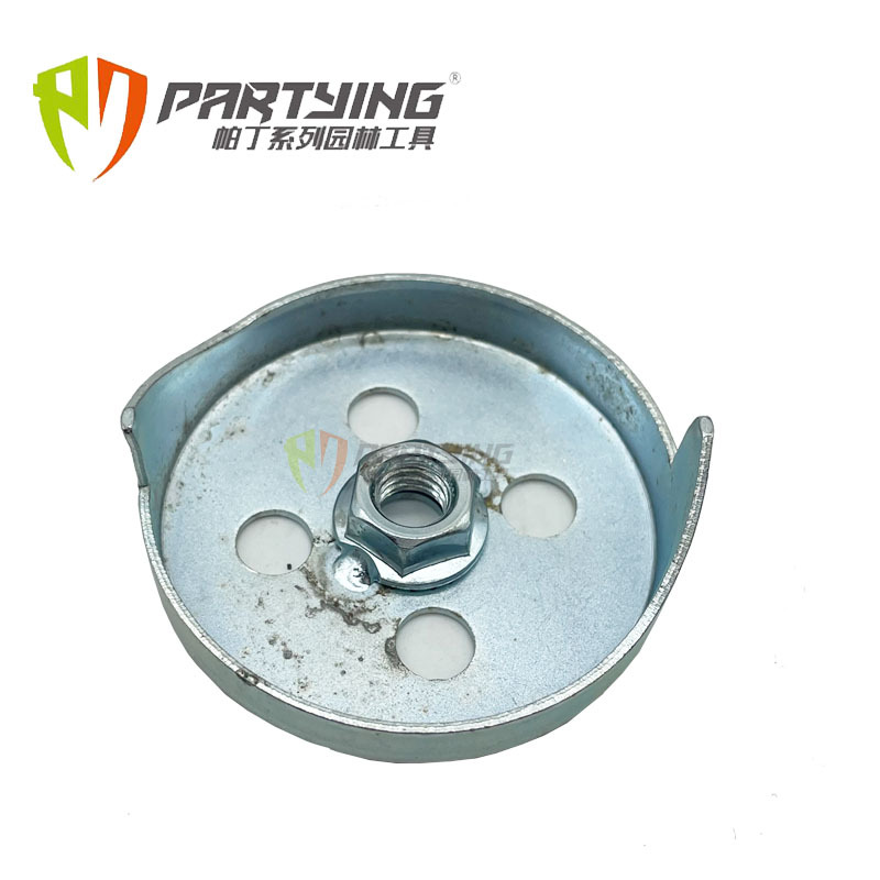 Picture of Cg430 Lawn Mower Accessories Pull Plate Assembly Starter Cg520 40-5 44-5 43Cc 52Cc