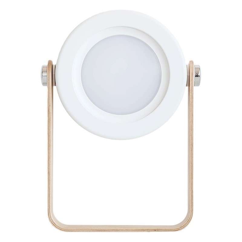 New Led Lantern Light Night Light Creative Foldableing Eye Protection Table Lamp USB New and Unique Home Gift Atmosphere Light