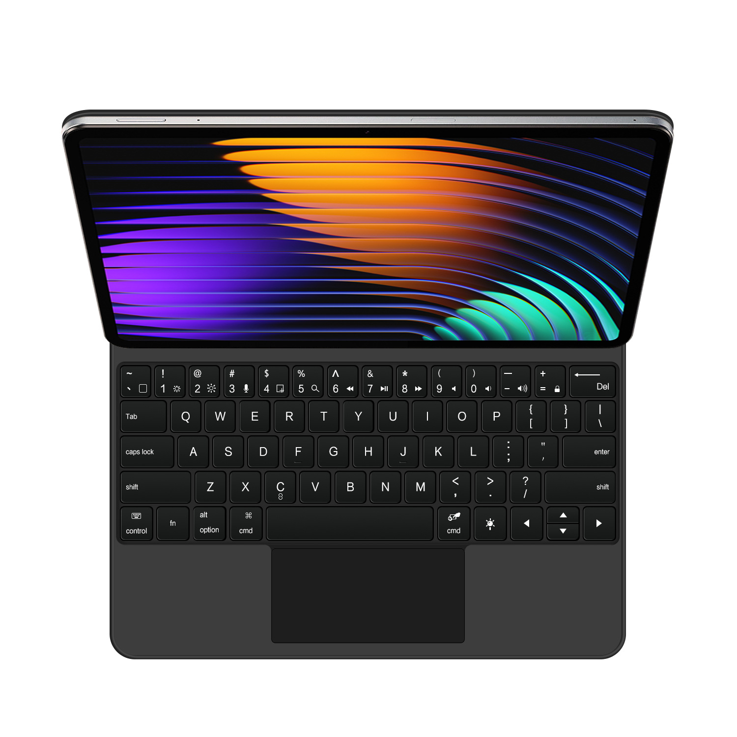 Picture of The wonderful control suspension keyboard is suitable for millet tablet 7/Pro 11 2024 Xiaomi Pad magnetic smart touch