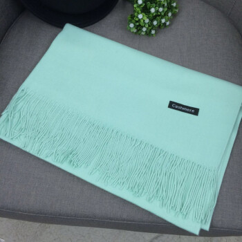 Picture of Imitation Cashmere Scarf for Women in Autumn and Winter, Warm Outer Wear, Japanese and Korean Sweet Gift, Fashionable Shawl, Factory Direct Sales, Cashmere Texture
