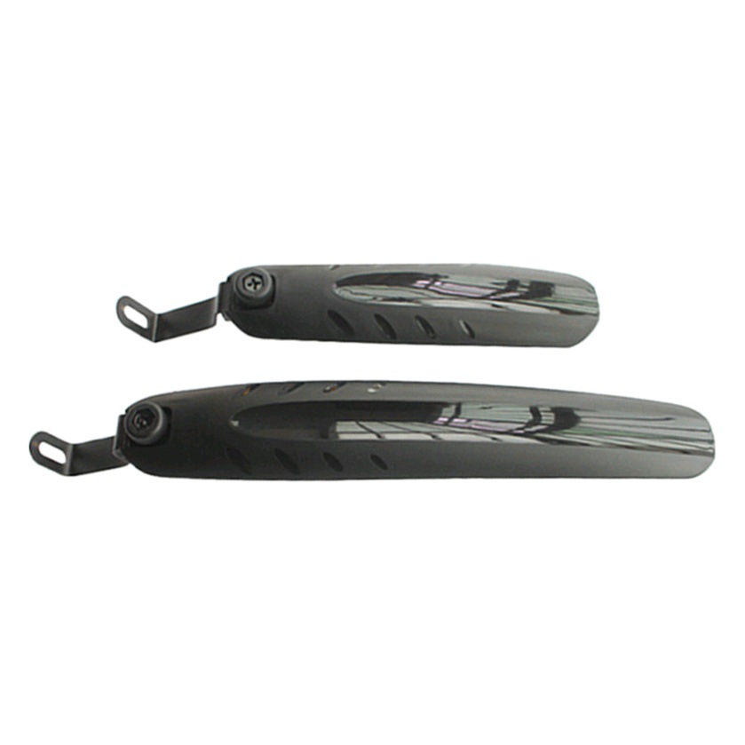 Folding bicycle fender 14 16 20 26 inch popular quick release mud tile electric car fender