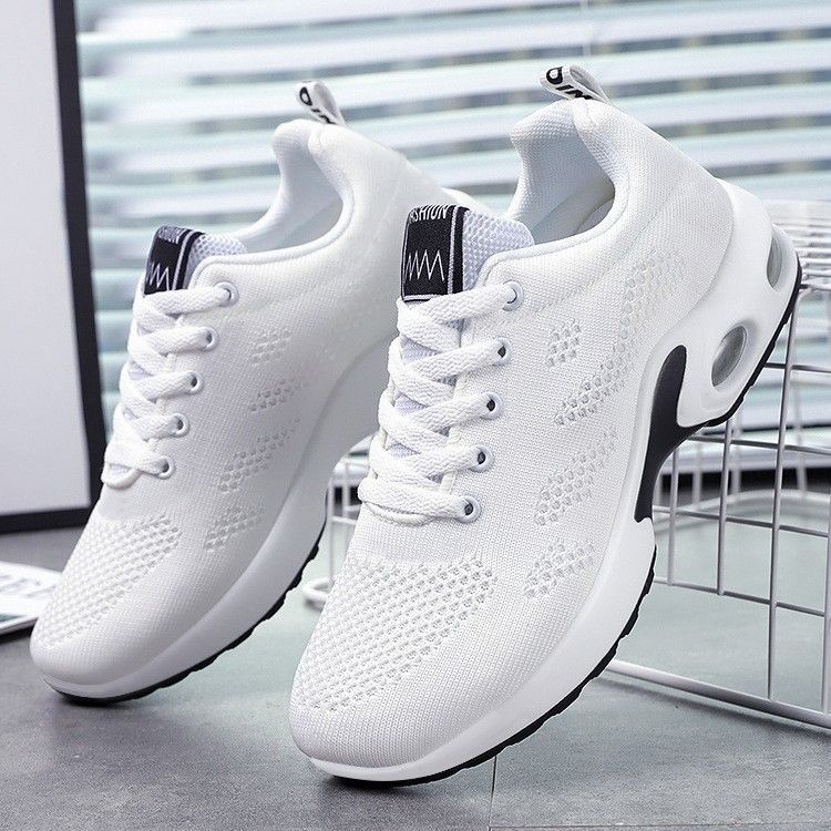 Picture of Shoes for Women 2025 New Export Large Size Women's Shoes Cross-Border Casual Air Cushion Running Shoes Breathable Soft Sole Sports Shoes for Women