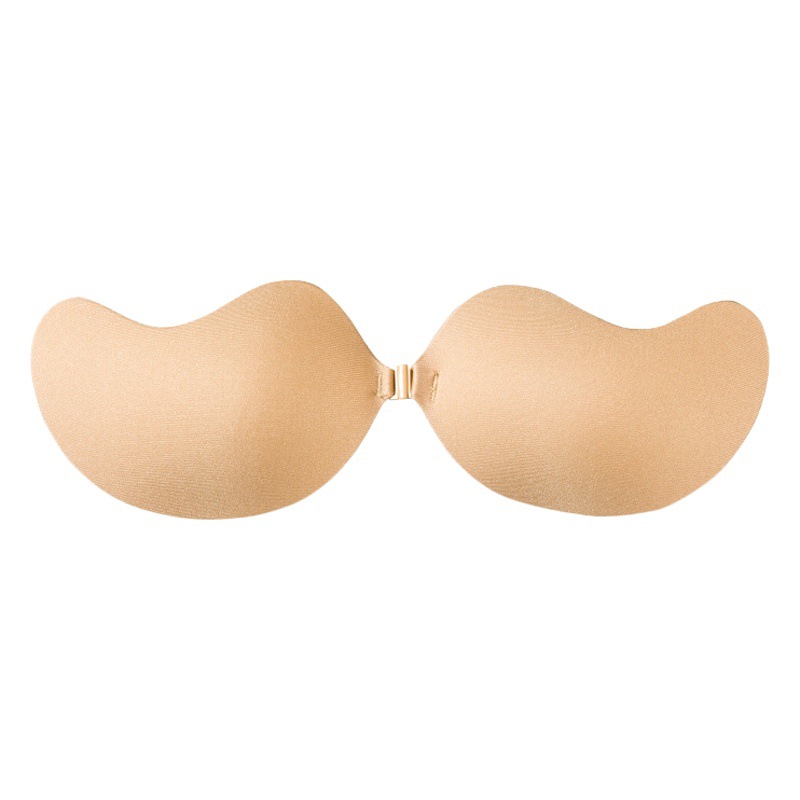 Mango Chest Stickers Gather Without Falling Small Chest Showing Large Litching Breast Stickers Summer Thin Breathable Anti-sagging Anti-running Light