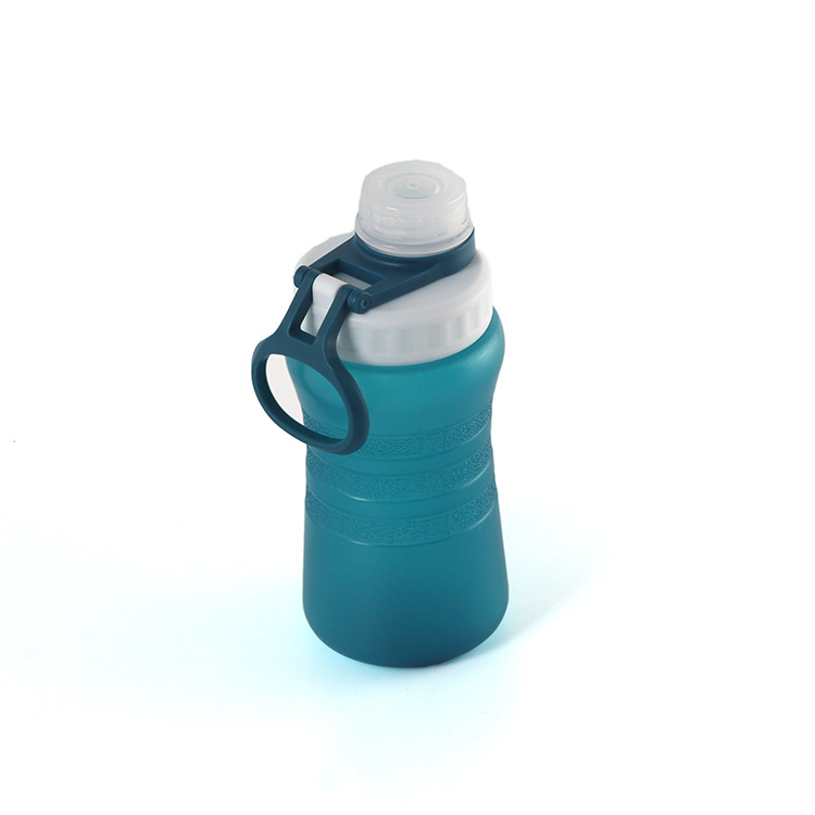 Picture of Portable Plastic Sports Kettle pp Lid Spin Creative Space Cup Outdoor Portable Cup Water Cup Gift Wholesale