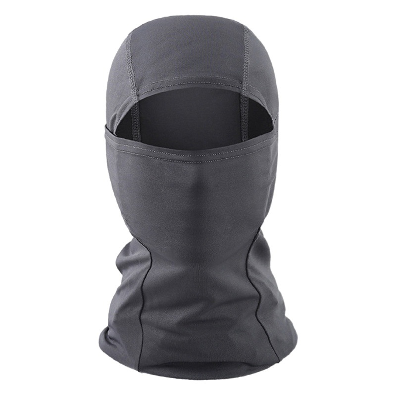 Cross-Border Amazon Balaclava Tactical Flying Tiger Hood Sports Sun Protection Quick-Drying Ice Silk Cycling Mask