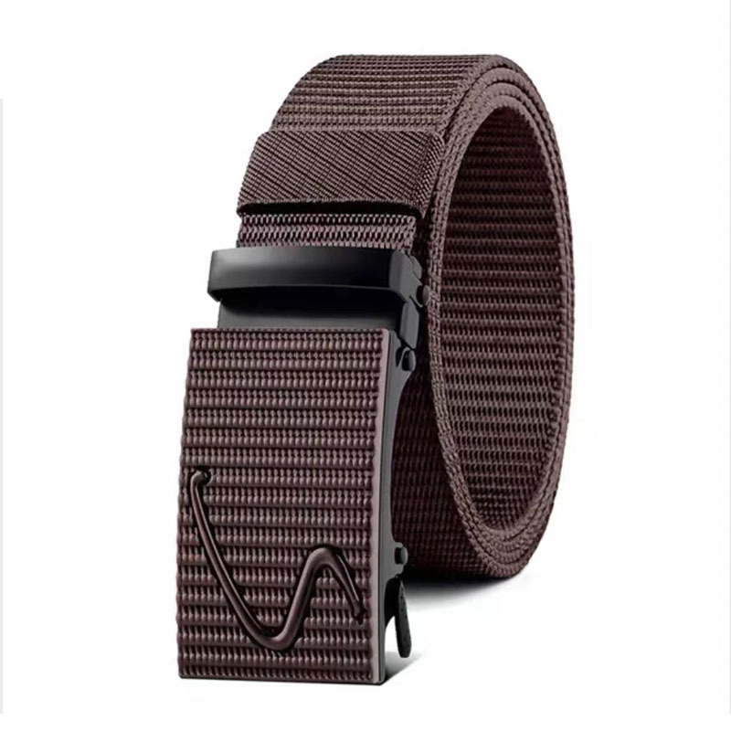 Picture of Unisex tactical belt outdoor sports leisure canvas nylon belt jeans overalls belt wholesale