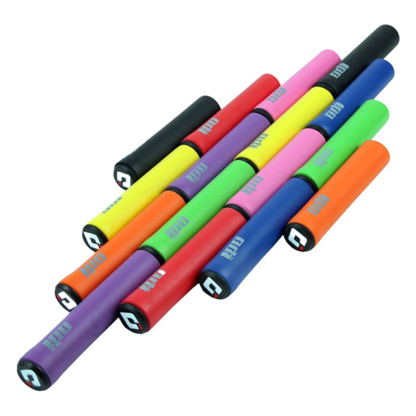 American ODI silicone handle cover mountain road folding bicycle grip ultra-light shock-absorbing dirt-resistant bicycle handle cover