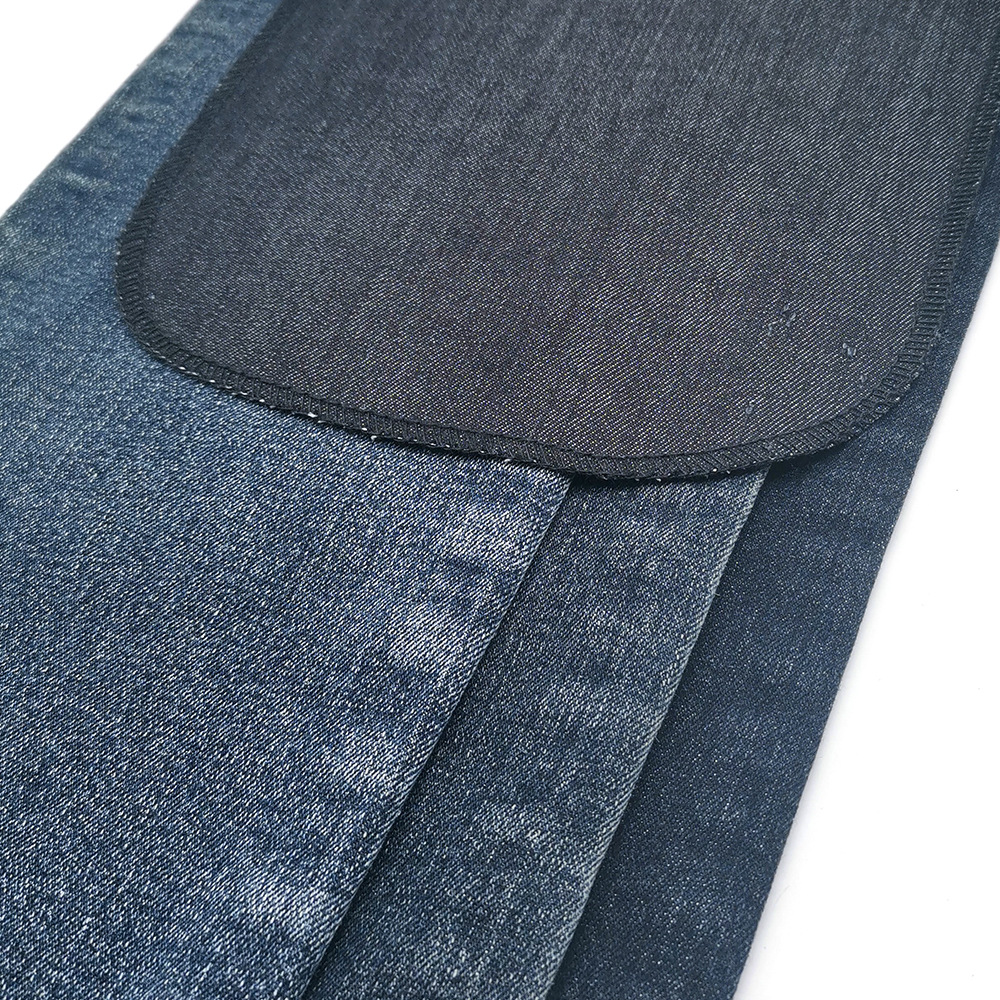 Picture of 2024 explosions 180-182cm 9.8oz 3/1 right oblique elastic OE bamboo Denim fabric