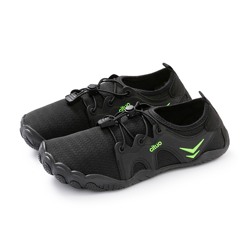 Picture of New Cross-Border Amazon River Tracing Shoes, Diving Shoes, Beach Swimming Shoes, Hiking Running Shoes, Outdoor Leisure Wading Shoes
