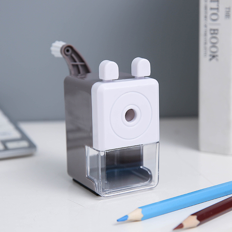 Picture of Pencil Sharpener, Pencil Sharpener, Automatic Pencil Sharpener, Simple Portable Pencil Sharpener, Student Pencil Sharpener, Spot Wholesale