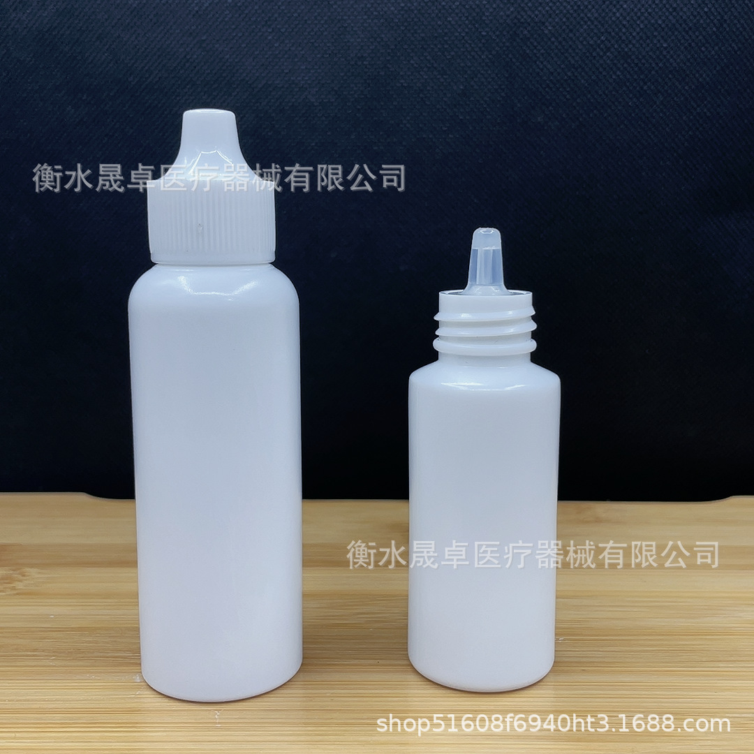 Dropper bottle 5ml10ml20 ml bottle 30 50 100ml plastic squeeze pigment bottle ink dropper bottle