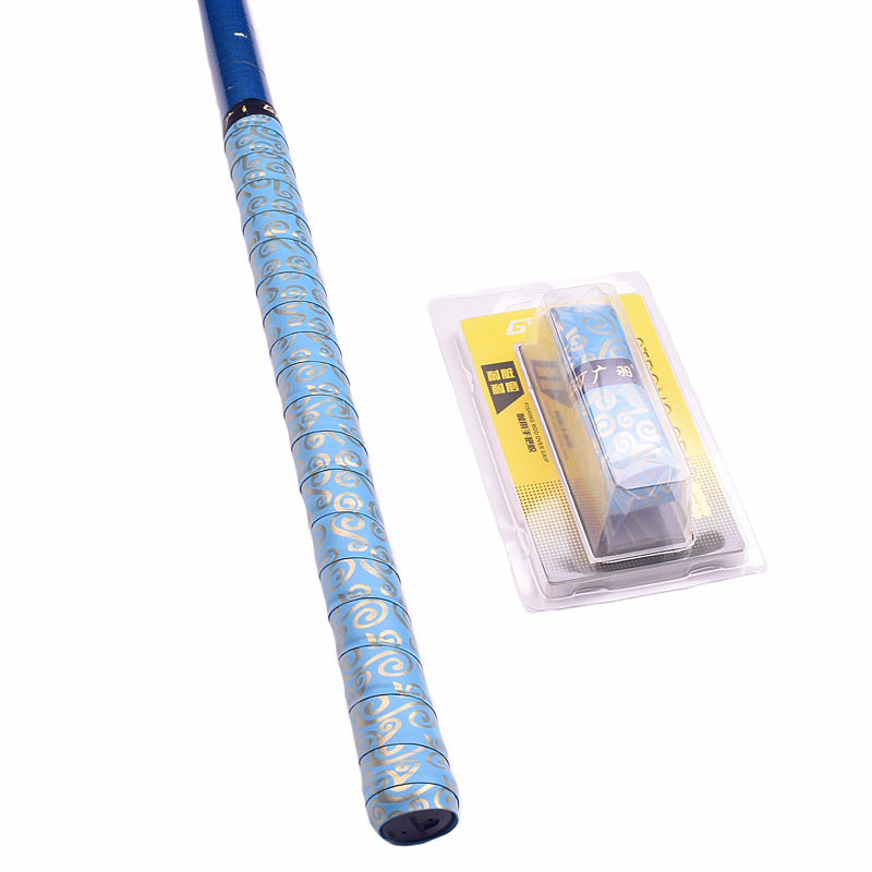 Picture of Guangyu hand glue shark 1.5 meters sweat-absorbent belt hand glue non-slip belt grip sweat-absorbent belt fishing rod wrapped with wholesale
