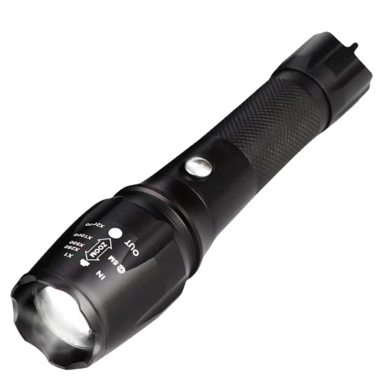 Strong light flashlight led charging super bright long-range 1000 xenon outdoor 5000 light household w multifunctional special forces