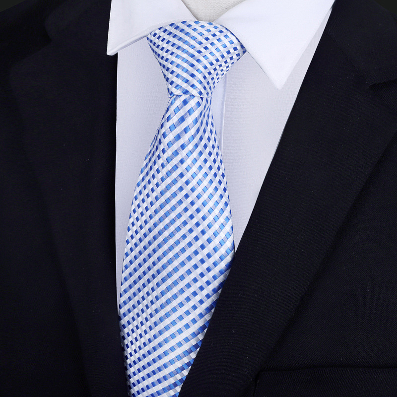 Picture of Tie Men's Dress Business A02 Zipper Professional Wedding Groom Korean Style Zipper Hand Tie Tie