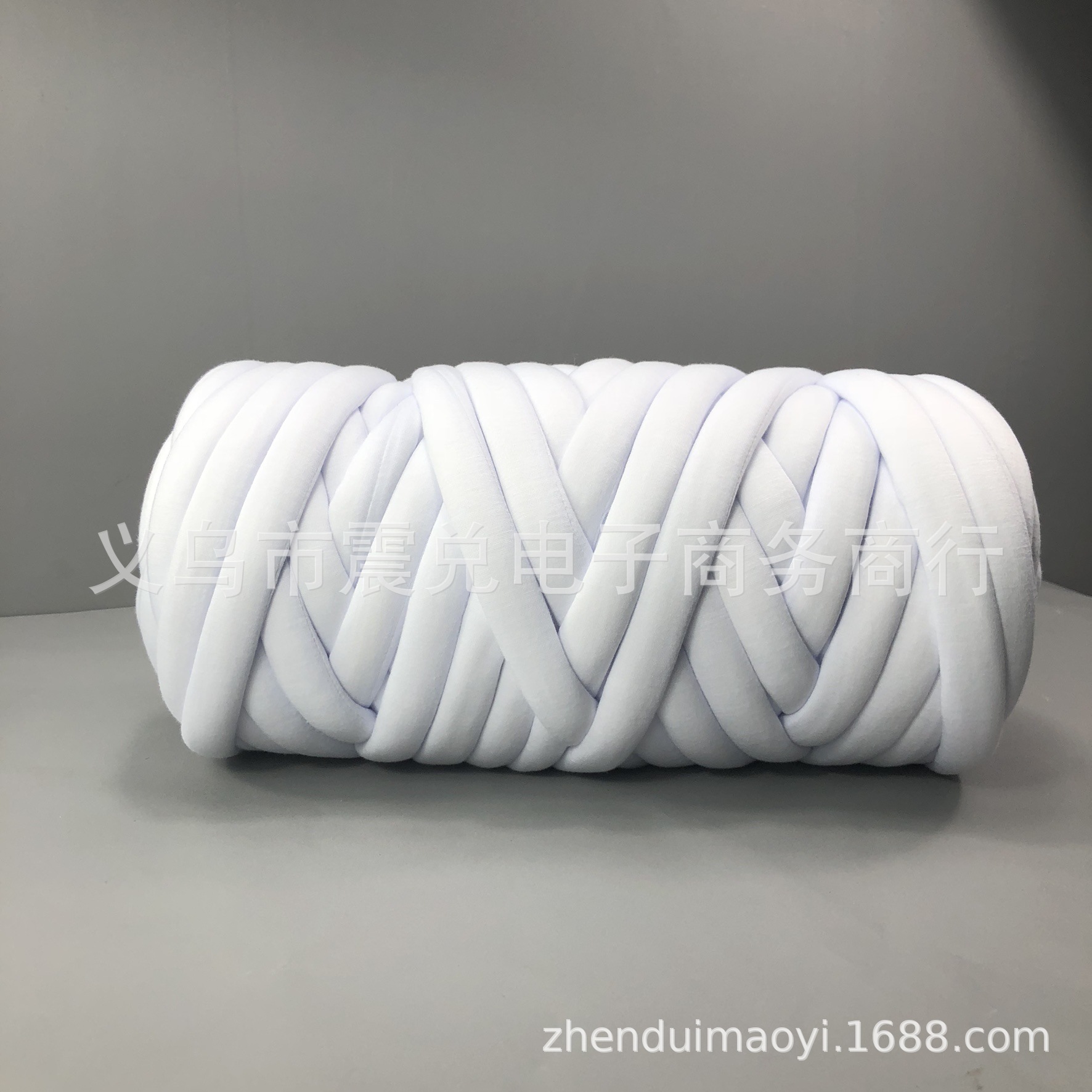 Picture of Handmade diy bag thick Iceland line core cotton coarse cloth thread Iceland line core cotton DIY wool