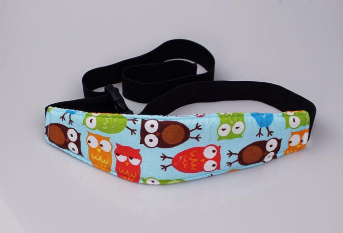 Picture of Infant Safety Seat Head Fixation Sleep Belt Sleep Safety Fixation Belt Sleep Artifact Direct Sale