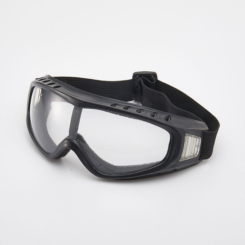 Fully enclosed ski goggles motorcycle rider equipment cross-country goggles goggles outdoor sports protective glasses