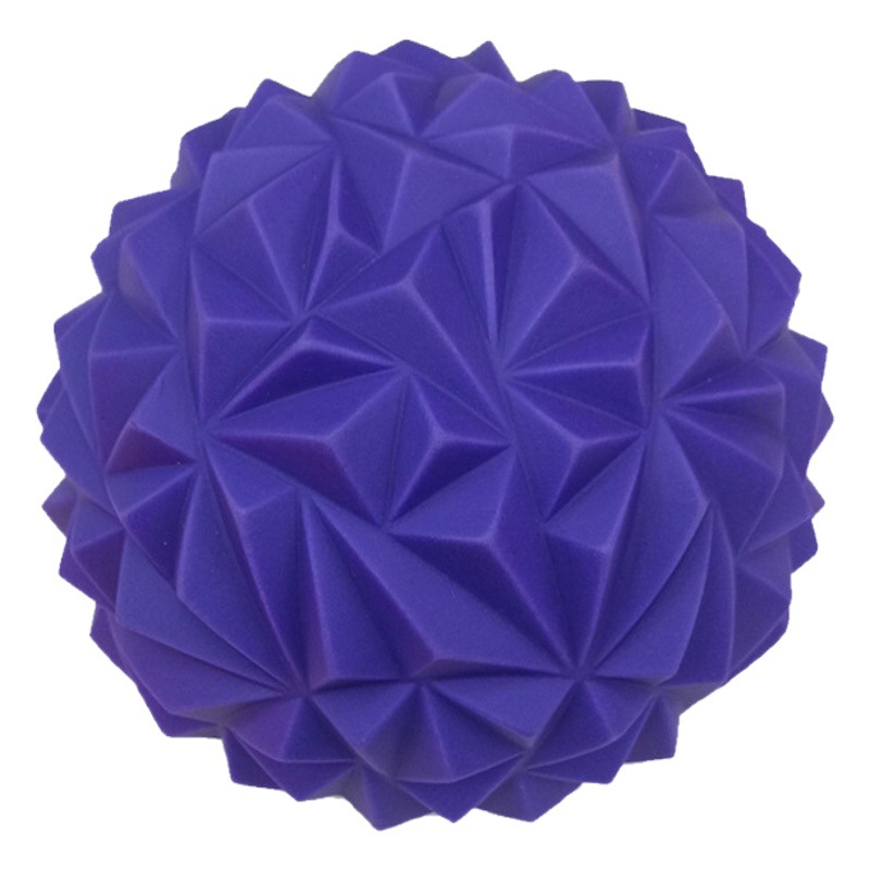 Pineapple Ball Pvc Foot Sensory Kidsren's Massage Home Yoga Ball Sports Wave Speed Ball Wholesale Fitness Equipment