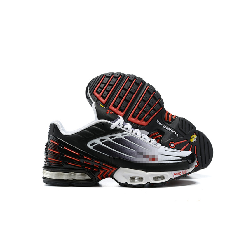 Picture of Foreign Trade Cross-Border Airmaxplustn Cushioned Shoes for Men, Jogging Running Shoes, Sports Shoes, Breathable and Wear-Resistant Air Cushion Technology