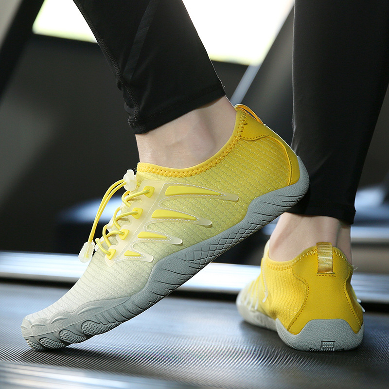 Cross-border Beach Shoes Explosions Tracing Shoes Men's Quick-drying Non-slip Indoor and Outdoor Fitness Shoes Hiking Sandals Summer Wading Shoes for Women