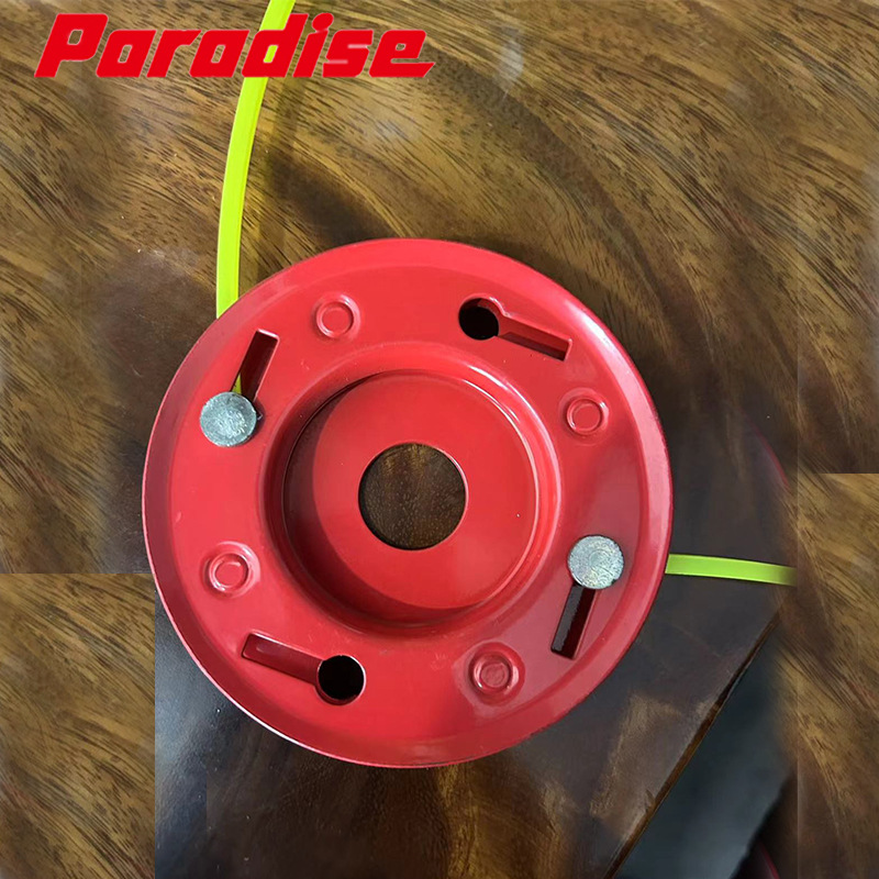 Lawn mower simple and efficient grass head weeding head Trimmer head universal weeding tray