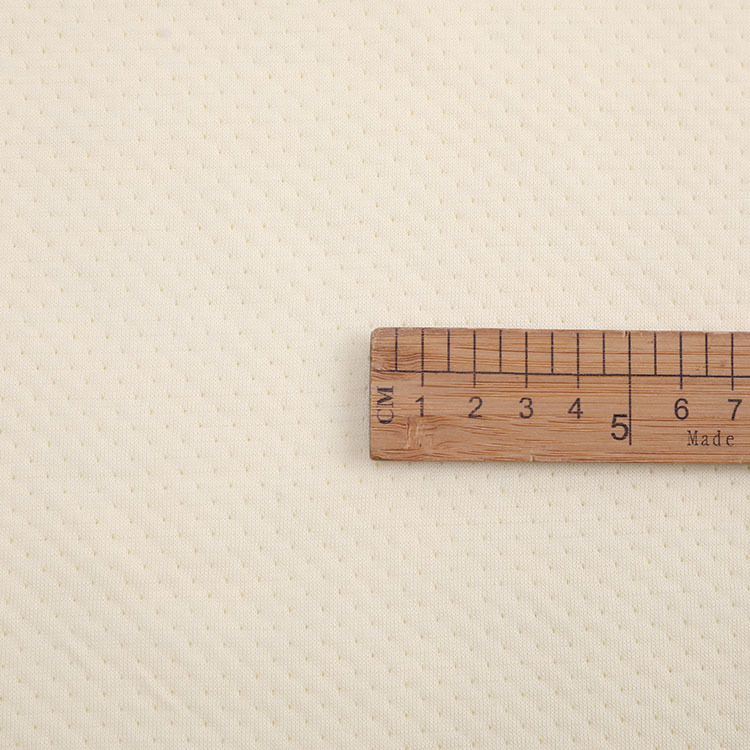 Picture of 320g one idea air layer fabric infant underwear air layer fabric knitted cotton warm fabric