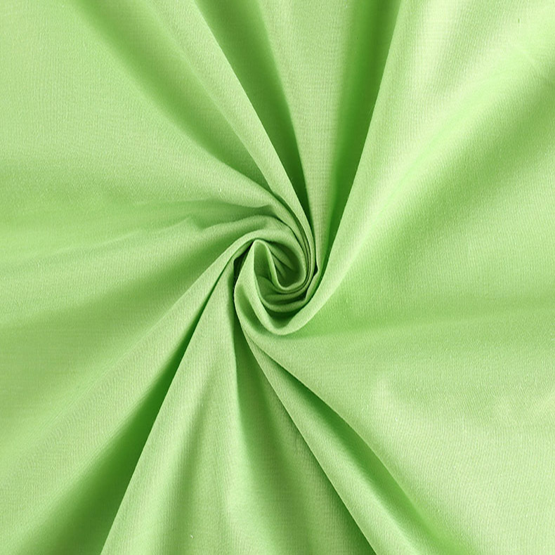Distribution wholesale TC110 * 76 80/20 polyester cotton dyed cloth tooling shirt fabric blended fabric