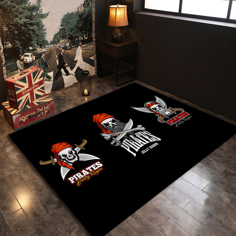 Picture of Factory wholesale in stock drum carpet mat jazz drum non-slip mat sound insulation dust removal carpet drum blanket a generation of hair