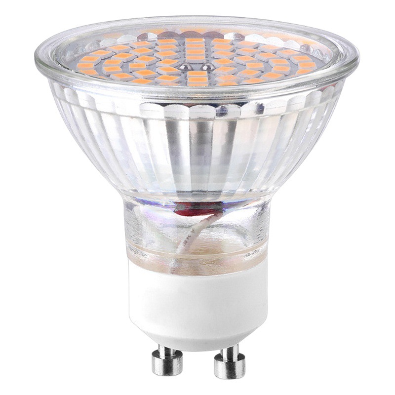 LED lamp Cup 220V voltage GU10 MR11 MR16 12V pin small Cup spotlight ceiling lamp light source