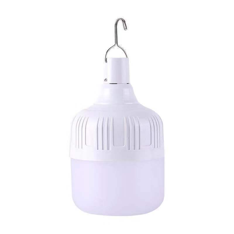 Picture of LED household emergency power outage light, outdoor stall, mobile camping tent lamp, hanging lamp, USB rechargeable bulb light