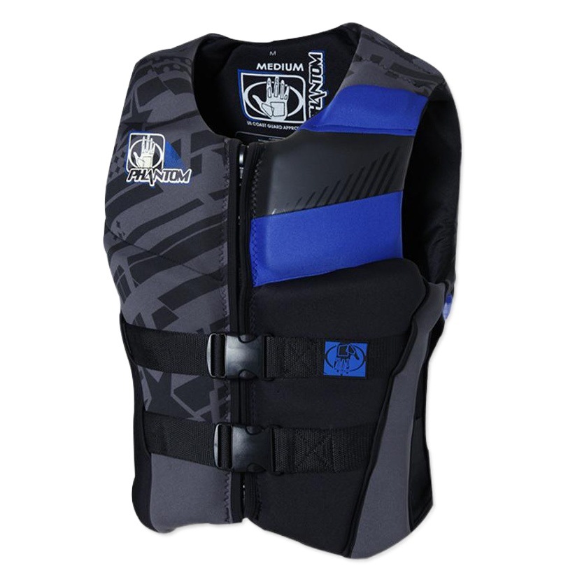 High-grade life jacket buoyancy cotton super soft and comfortable non-absorbent yacht sailing motorboat and other equipment floating water
