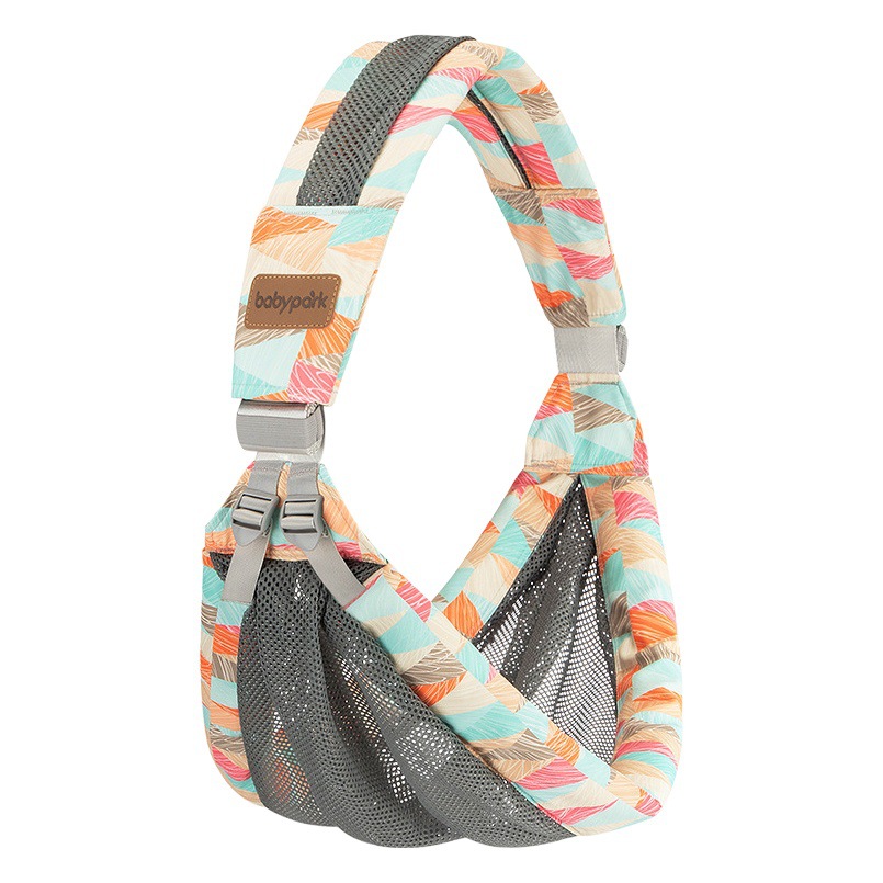 Baby Holding Artifact Baby Strap Baby Go Out Simple Newborn Front Holding Strap Baby Back Baby Cross Holding Free Hands