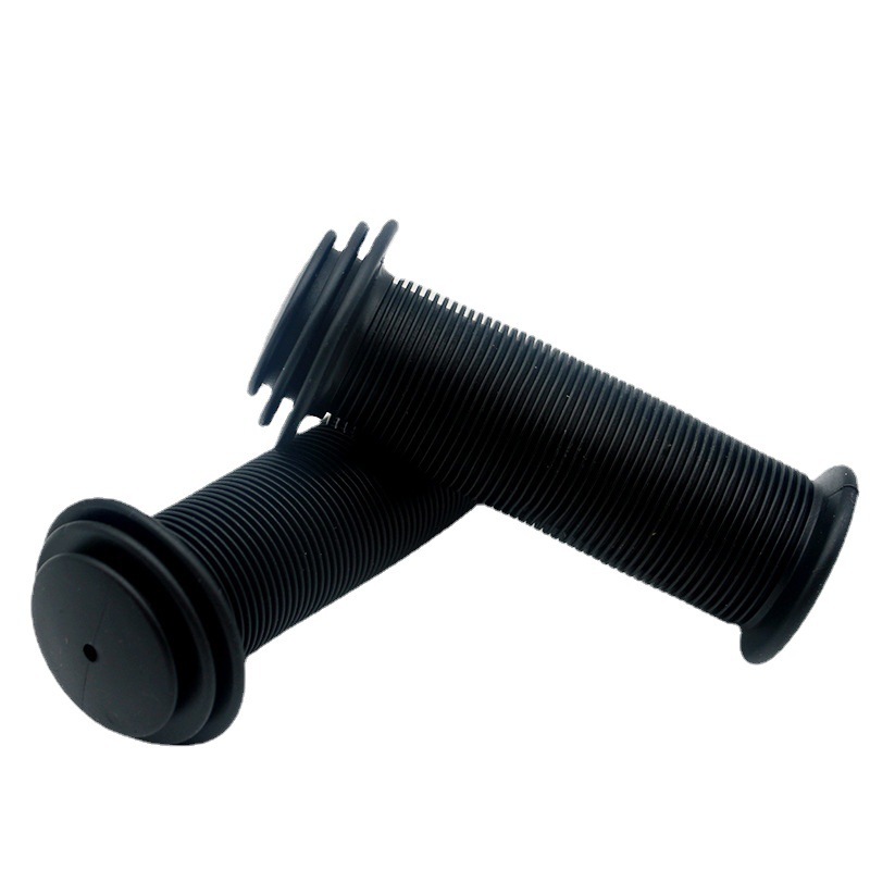 Picture of New Mountain Bike Handlebar Cover Bicycle Handlebar Cover Rubber Anti-Slip Handlebar Cover Dead Speed Equipment Manufacturer