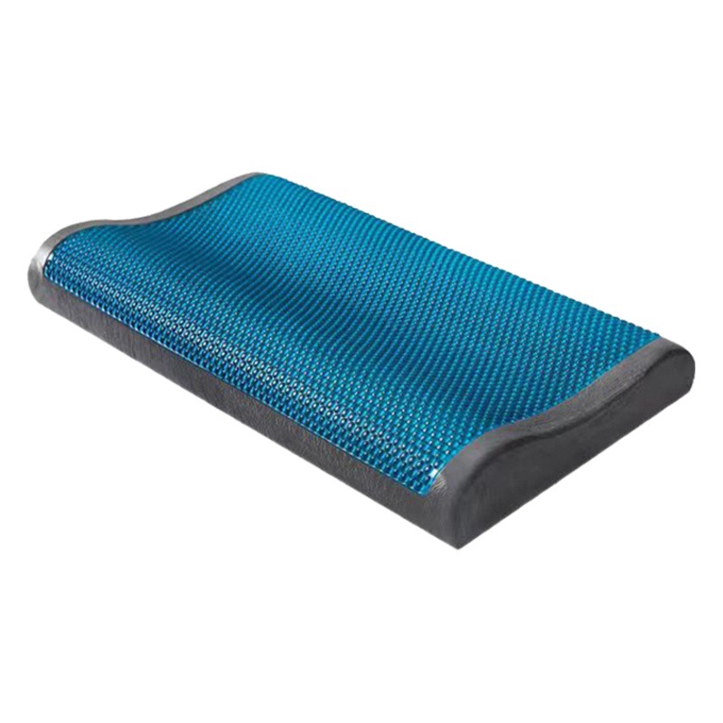 Gel Pillow Bamboo Charcoal Sponge Pillow Memory Foam Pillow Core Neck Pillow Cervical Pillow Gel Pillow Factory Wholesale Breathable
