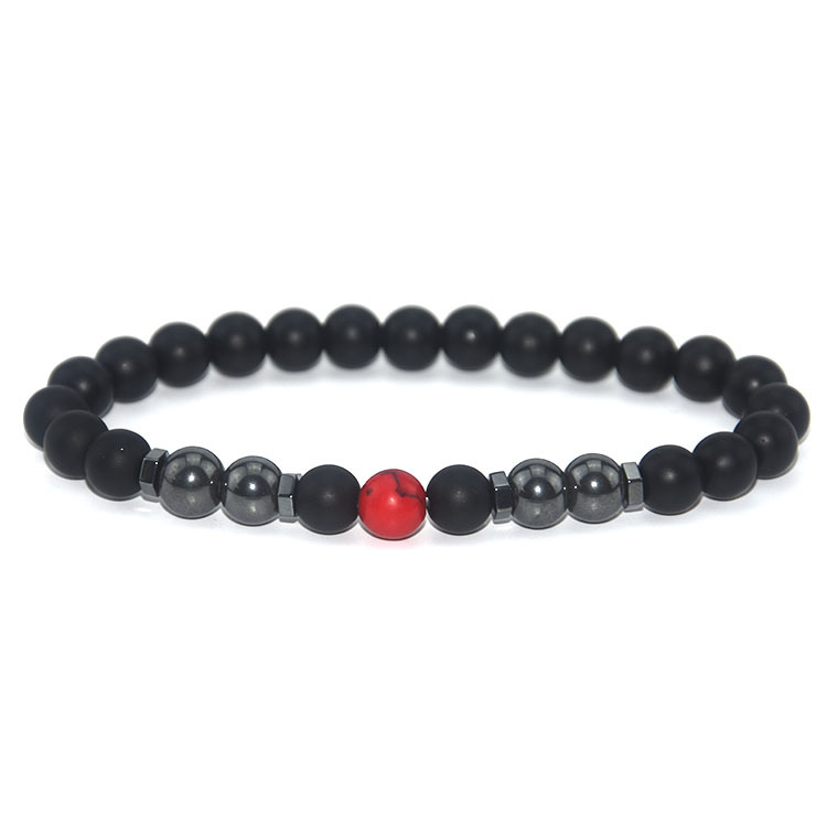 Picture of Foreign trade explosions new classical fashion magnetic anklet colorful stone sandstone foot jewelry factory large price excellent