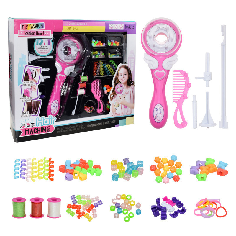 Picture of Amazon's Best-Selling Magic Stickers, Hair Accessories, Nail Drills, Girls' Play House Makeup Toys Manufacturers Wholesale