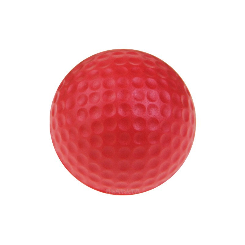Picture of Factory special price brand new golf PU ball sponge ball toy ball PU foam ball soft ball indoor practice ball 10 colors