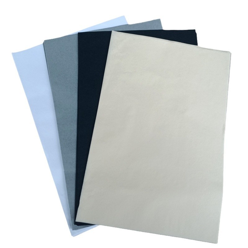 Picture of in stock 14 * 21cm 14g color Sydney paper clothing packaging moisture-proof paper flowers gift packaging copy paper