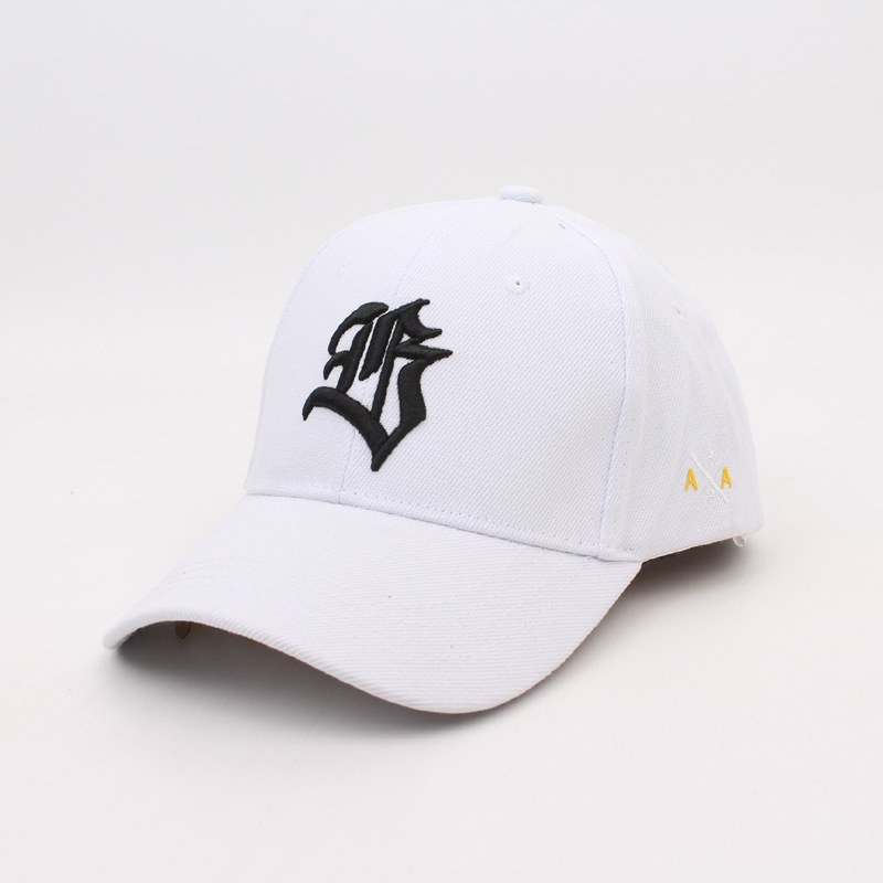 Picture of European and American Letter Embroidered Foreign Trade Hat Baseball Cap Women's Sun Hat Casual Sports Cap Men's Curved Hat