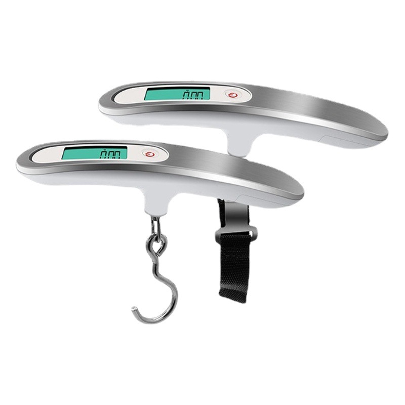 Picture of Electronic scale wholesale mini portable electronic scale portable scale 50kg weighing scale luggage scale food weight scale