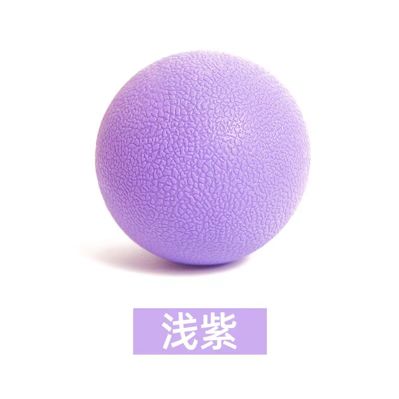 Picture of Rehabilitation Ball Fascia Ball Massage Ball Peanut Ball Massage Ball Yoga Ball Portable Fascia Ball Yoga Supplies Hockey