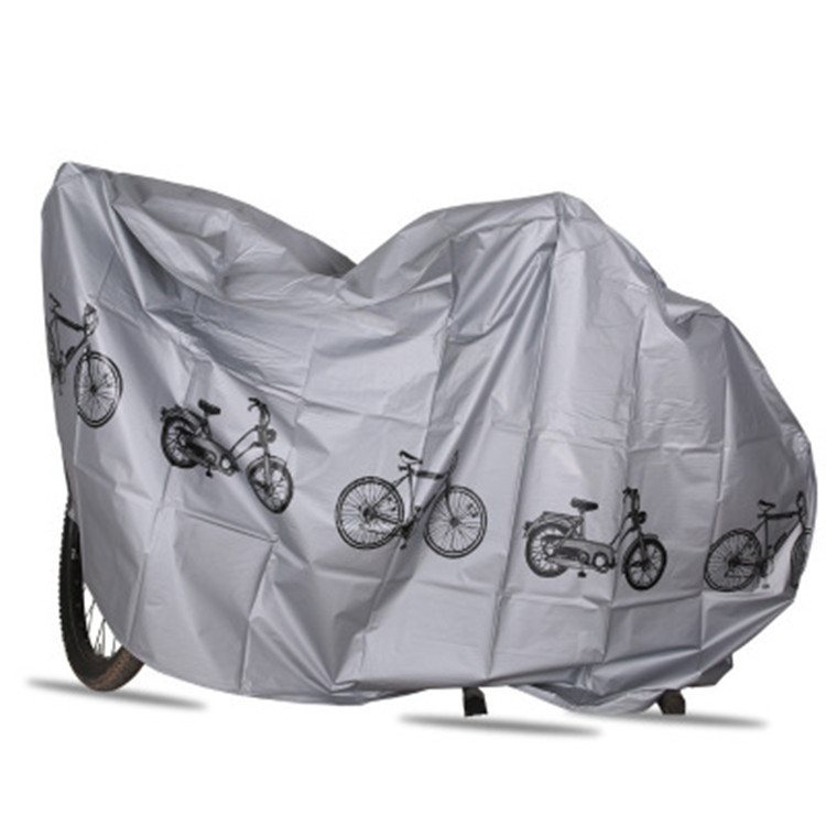 Bicycle Cover Car Clothes Bicycle Cover Anti-Dust Cover Electric Vehicle Motorcycle Rain Cover Dust Cover