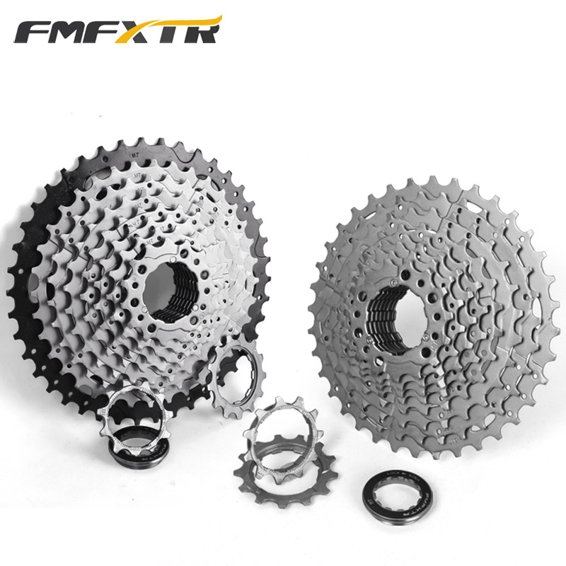 Picture of Mountain bike flywheel rear gear card fly 8/9/10s/24/27/30 speed road bike flywheel small tower wheel