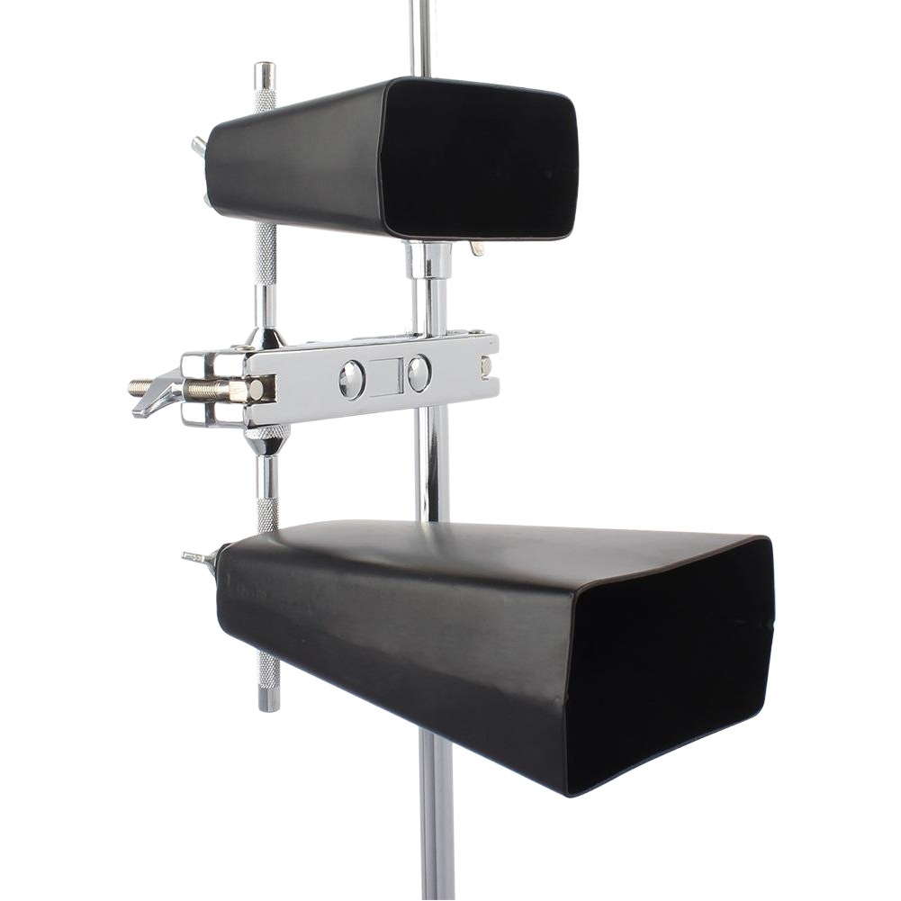 Percussion instrument accessories metal cow bell 4 inch 5 inch 6 inch 7 inch 8 inch Niu Ling Bangzi drum set accessories cow bell