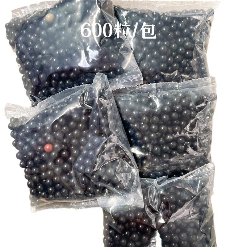 Picture of Special Safety Mud Balls for Slingshots 100 Pieces 200 Pieces 600 Pieces Bullets 8mm 9mm Millimeter Marble Mud Tactical Marbles