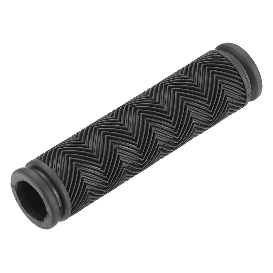 Picture of Mountain Bike Double-Pass Water Pattern Rubber Bicycle Grip Handlebar Cover Bicycle Auxiliary Handlebar Colorful Comfortable Hand Riding Supplies